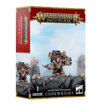 Thumbnail for Kharadron Overlords: Codewright