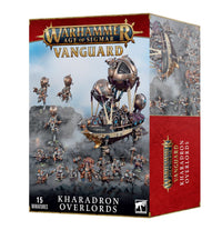 Thumbnail for Kharadron Overlords: Vanguard