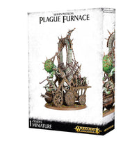 Thumbnail for Skaven: Pestilens Plague Furnace/ Screaming Bell