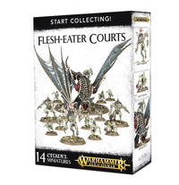 Thumbnail for Flesh-Eater Courts: Start Collecting