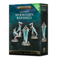 Thumbnail for Nighthaunts: Myrmourn Banshees (Easy-to-Build)