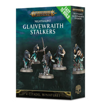 Thumbnail for Nighthaunts: Glaivewraith Stalkers (Easy-to-Build)