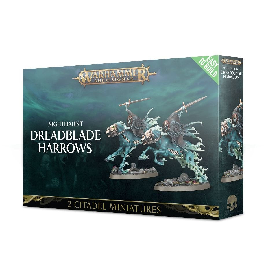 Nighthaunts: Dreadblade Harrows (Easy-to-Build)