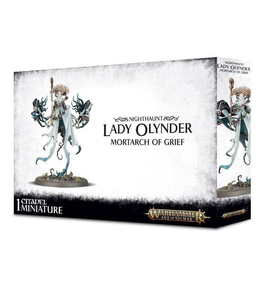 Nighthaunts: Lady Olynder