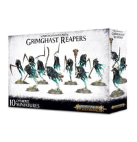 Thumbnail for Nighthaunts: Grimghast Reapers