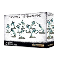 Thumbnail for Nighthaunts: Dreadscythe Harridans