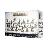 Thumbnail for Soulblight Gravelords: Deadwalker Zombies