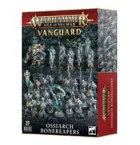Thumbnail for Ossiarch Bonereapers: Vanguard
