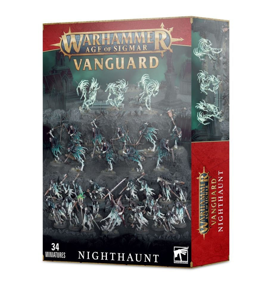 Nighthaunts: Vanguard
