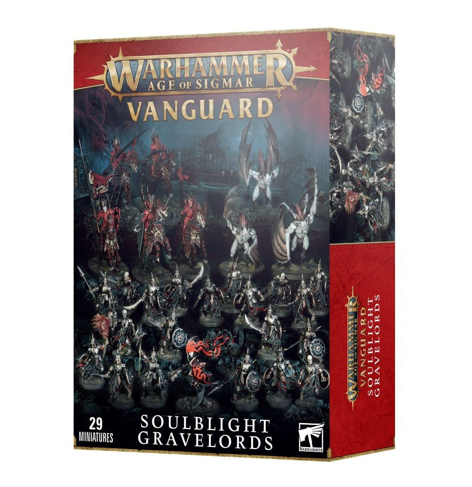 Soulblight Gravelords: Vanguard