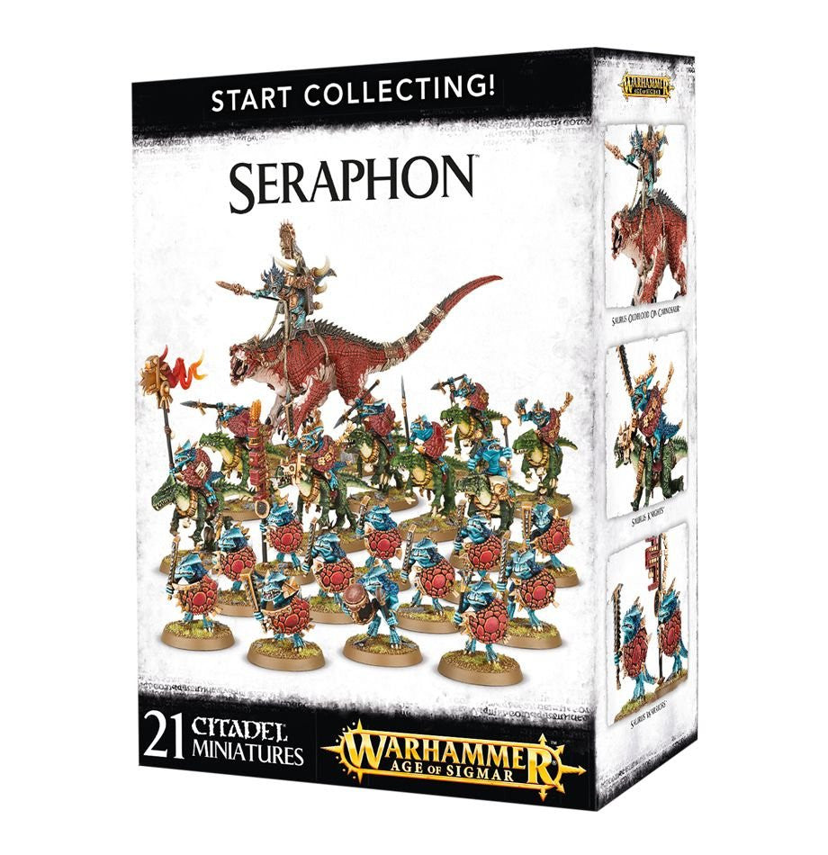 Seraphon: Start Collecting