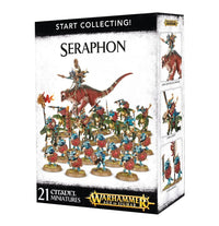 Thumbnail for Seraphon: Start Collecting
