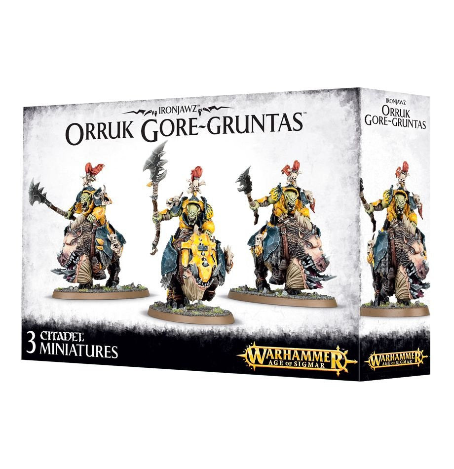 Orruk Warclans: Gore Gruntas