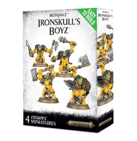 Thumbnail for Warhammer Underworlds: Ironskull's Boyz