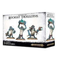 Thumbnail for Gloomspite Gitz: Rockgut Troggoths