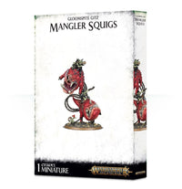 Thumbnail for Gloomspite Gitz: Mangler Squigs