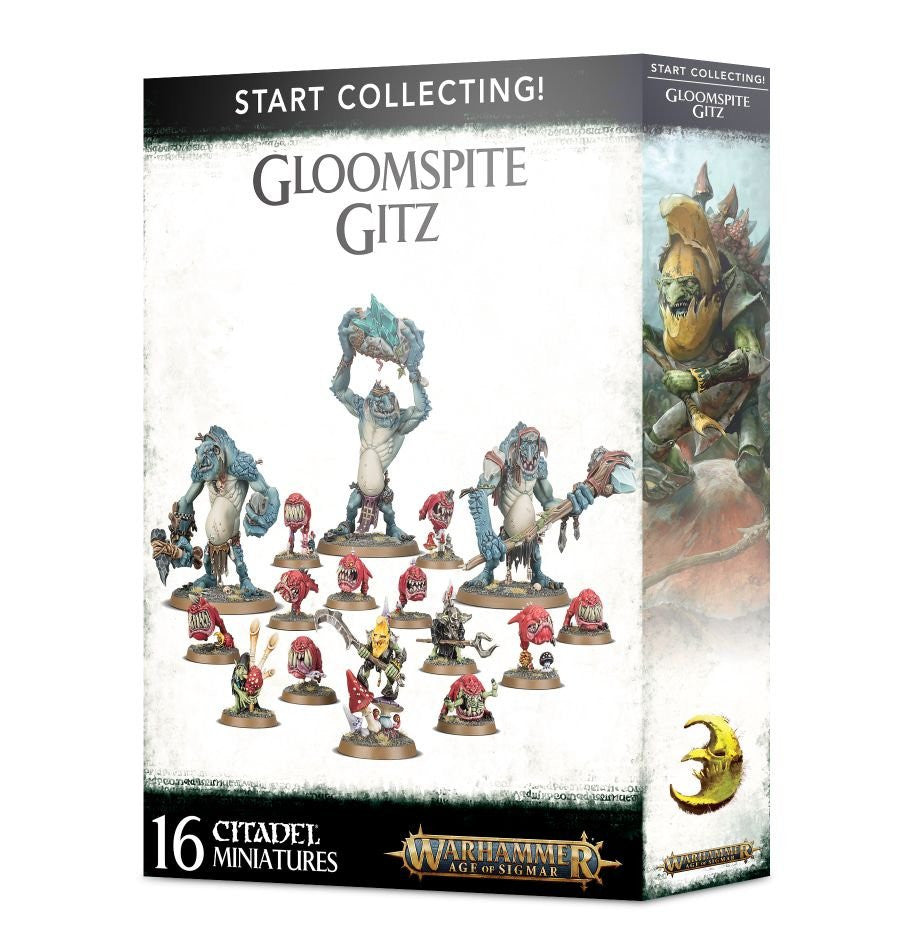 Gloomspite Gitz: Start Collecting