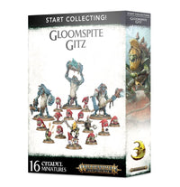 Thumbnail for Gloomspite Gitz: Start Collecting