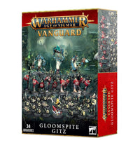 Thumbnail for Gloomspite Gitz: Vanguard