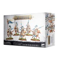 Thumbnail for Lumineth Realm Lords: Vanari Dawnriders