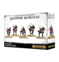 Thumbnail for Daughters of Khaine: Doomfire Warlocks/Dark Riders