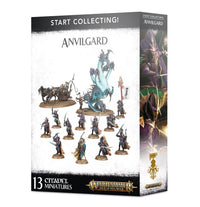 Thumbnail for Cities of Sigmar: Anvilgard: Start Collecting