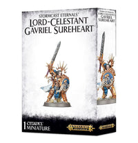 Thumbnail for Stormcast Eternals: Lord-Celestant Gavriel Sureheart