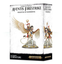 Thumbnail for Stormcast Eternals: Aventis Firestrike Magister of Hammerhal