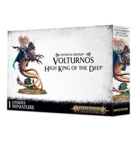 Thumbnail for Idoneth Deepkin: Volturnos High King of The Deep