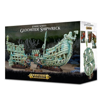 Thumbnail for Idoneth Deepkin: Etheric Vortex: Gloomtide Shipwreck