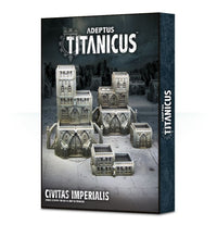 Thumbnail for Adeptus Titanicus: Civitas Imperialis