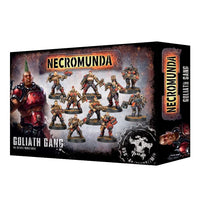 Thumbnail for Necromunda: Goliath Gang