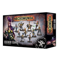 Thumbnail for Necromunda: Escher Gang