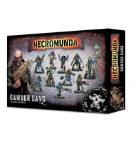 Thumbnail for Necromunda: Cawdor Gang