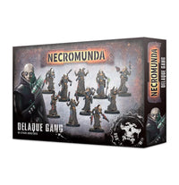 Thumbnail for Necromunda: Delaque Gang