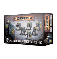 Thumbnail for Necromunda: Palanite Subjugator Patrol