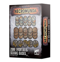 Thumbnail for Citadel Bases: Zone Mortalis: Bases Set