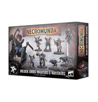 Thumbnail for Necromunda: Orlock Arms Masters And Wreckers