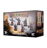 Thumbnail for Necromunda: Cawdor Redemptionists