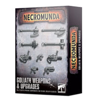 Thumbnail for Necromunda: Goliath Weapons & Upgrades