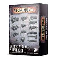 Thumbnail for Necromunda: Orlock Weapons Upgrades
