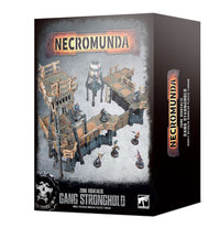 Thumbnail for Necromunda: Gang Stronghold
