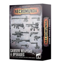 Thumbnail for Necromunda: Cawdor Weapons & Upgrades