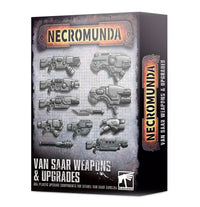 Thumbnail for Necromunda: Van Saar Weapons & Upgrades