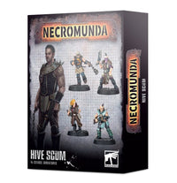 Thumbnail for Necromunda: Hive Scum