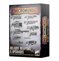 Thumbnail for Necromunda: Delaque Weapons