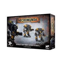 Thumbnail for Necromunda: Enforcer Sanctioner Automata