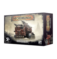 Thumbnail for Necromunda: Cargo-8 Ridgehauler
