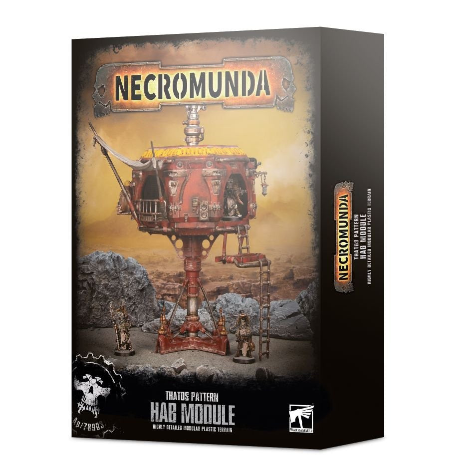 Necromunda: Thatos Pattern Hab Module