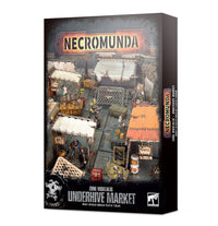 Thumbnail for Necromunda: Zone Mortalis: Underhive Market